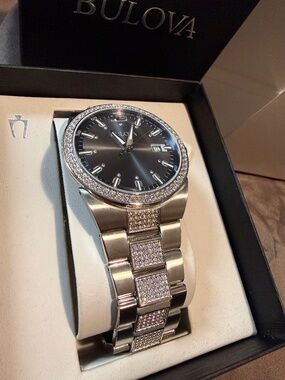 Bulova Watch